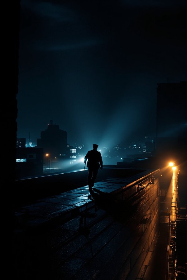 夜幕追凶 在线动漫 高清在线观看
