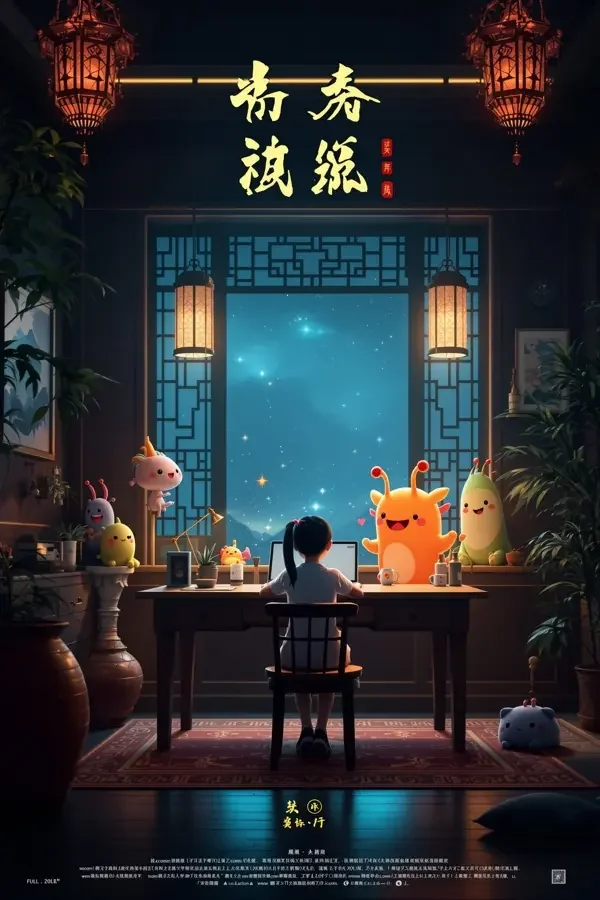 妖灵事务所 在线动漫 高清在线观看