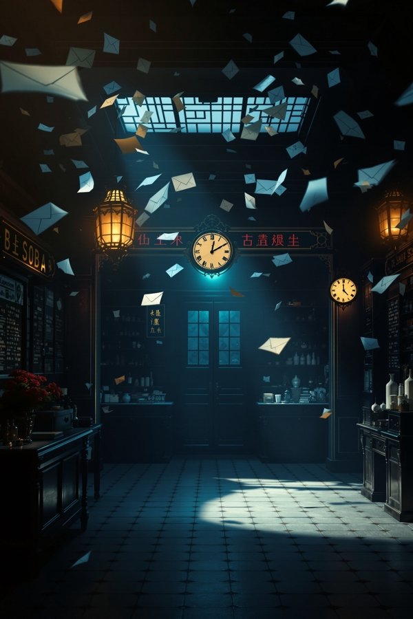 时光邮局 在线动漫 高清在线观看